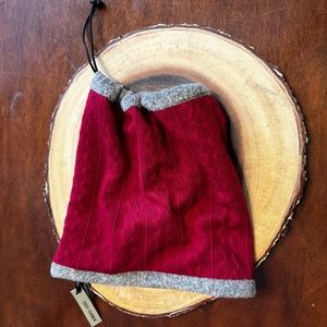 Convertible headband/hat